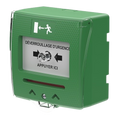 Déclencheur manuel 2x NO-NC – SHOKV3FR