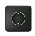 Façade Ajax SoloCover connectée type F noir – 52805.164.BL