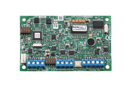 Module filaire vocal – LS-EV0001B