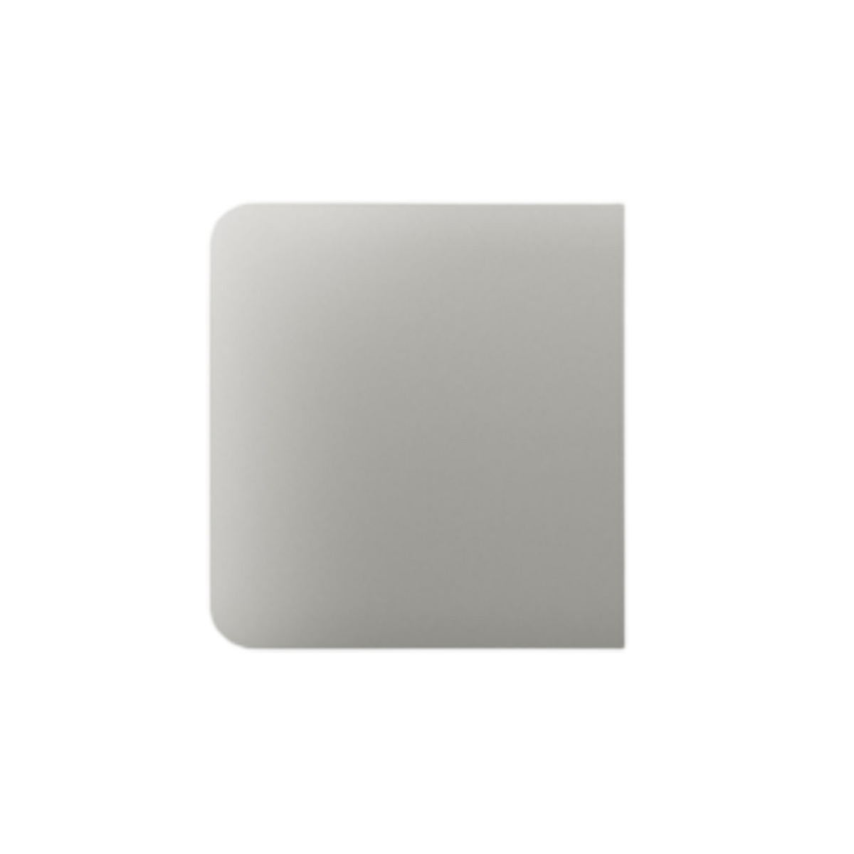 Interrupteur Ajax SideButton 1 touche / va-et-vient huître – 46008.143.OY
