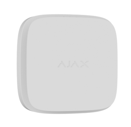 Détecteur chaleur et CO Ajax FireProtect 2 SB blanc – 63216.136.WH1