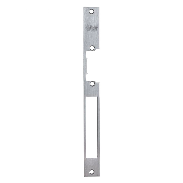 Têtière réversible en acier inoxydable 250 mm 1 trou 24mm de large – SEF203