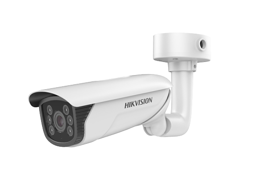 Caméra IP 2 MP DarkFighter IA Lecture de plaque objectif 2.8 - 12 mm – DS-2CD4626FWD-IZHS/P(2.8-12mm)