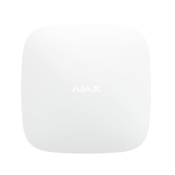 Centrale d'alarme Ajax Hub Plus blanc – 11795.01.WH1