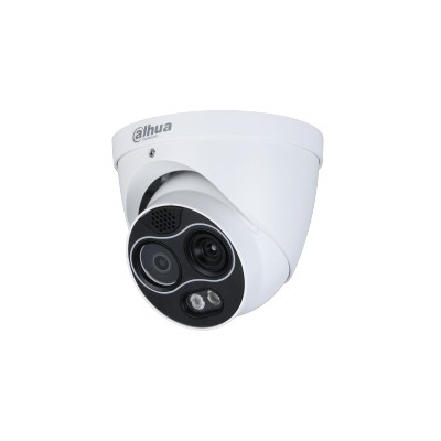 Caméra thermique IP 4 MP objectif 4 mm – TPC-DF1241-TB3F4-DW-S2-M