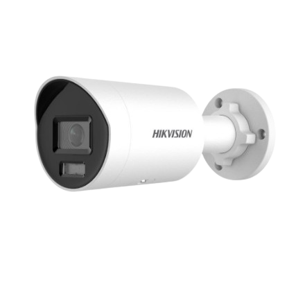 Caméra dôme IP 8 MP ColorVu IA périmétrique objectif 2.8 mm – DS-2CD2087G2H-LIU(2.8mm)(eF)