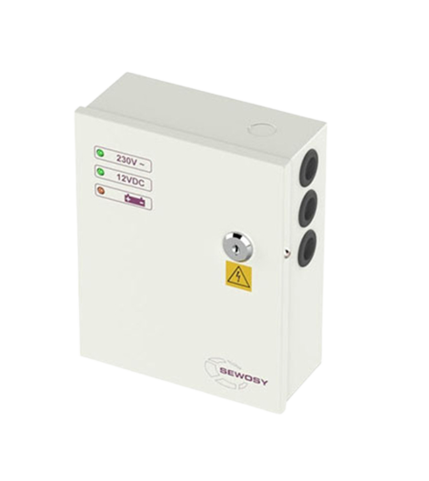 Alimentation à découpage 12VDC 3 A SEWOSY – AD1203R