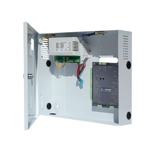 Coffret équipé TCP/IP Métallique – VERSO+2-220