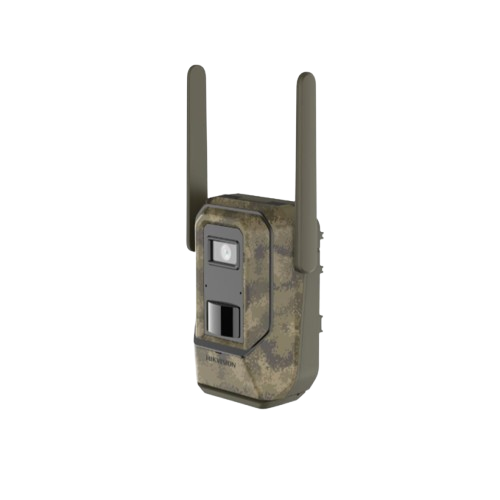 Caméra solaire 4G 4 MP Solution 4G objectif 2.8 mm IR 15 m – DS-2XS6F45G1-IC2/4G(2.8mm)