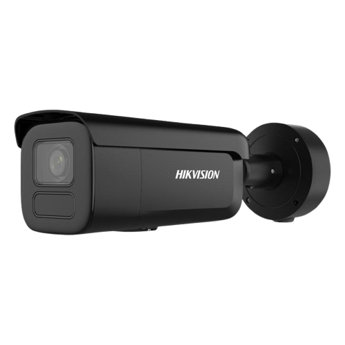 Caméra dôme IP 8 MP Powered by DarkFighter IA AcuSense objectif 2.8 - 12 mm – DS-2CD2686G2H-IZS(2.8-12mm)eF/BLACK