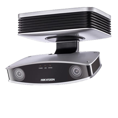 Caméra LAPI / trafic IP 2 MP objectif 4 mm IR 10 m – IDS-2CD8426G0/F-I
