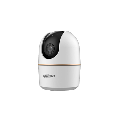 Caméra Wi-Fi 3 MP Panoramique 360 ° objectif 2.8 mm – IPC-HPT1330DAP-STW-0280B-EUR