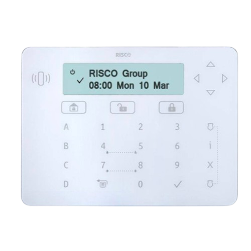 Clavier Elegant – RIS-KCL/EL-TB