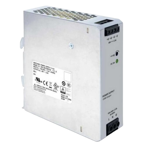 Alimentation sur rail DIN LYTE – DRL-48V120W1AAD