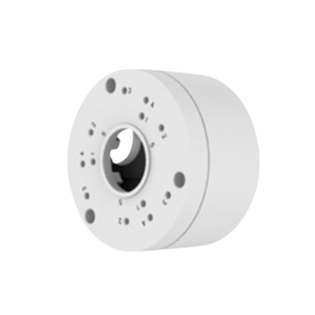 Boite de jonction blanche pour caméras – RVIM0CXHN0RA