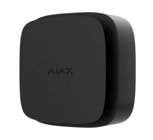Détecteur chaleur et CO Ajax FireProtect 2 SB noir – 63217.136.BL1