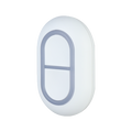 Bouton panique blanc – ARD822-W2(868)-B