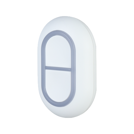 Bouton panique blanc – ARD822-W2(868)-B