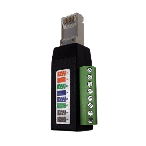 Connecteur MPA2 Honeywell – MPA2RJ