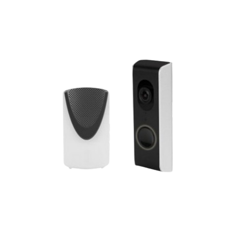 Kit portier vidéo Wifi – RVDBA701000A