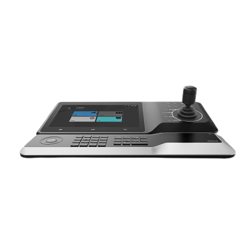 Clavier de contrôle réseau avec écran Tactile intégré – NKB5000-F