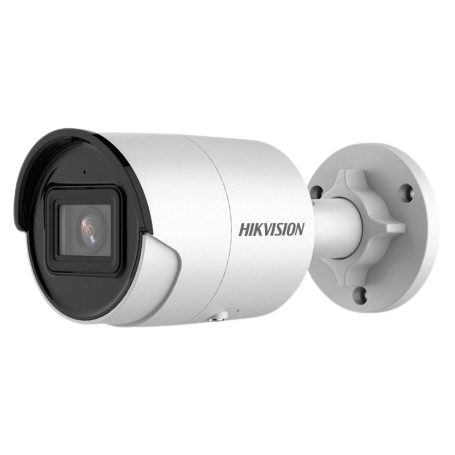 Caméra dôme IP 8 MP IA AcuSense objectif 2.8 mm IR 40 m – DS-2CD2083G2-I(2.8mm)