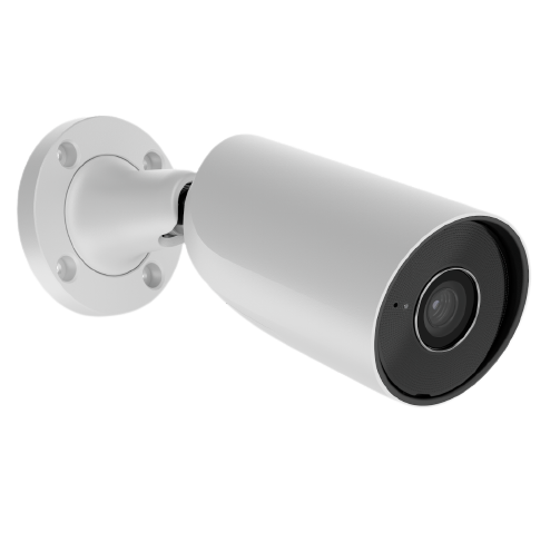 Caméra IP Ajax 8 MP objectif 2.8 mm IR 35 m – 79030.217.WH1