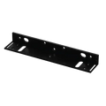 Equerre L noire pour série V300 – V300LN