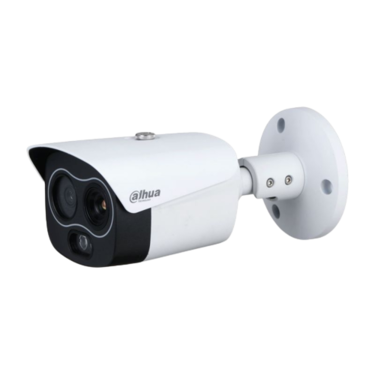 Caméra thermique IP 4 MP objectif 12 mm – TPC-BF1241-TB10F12-DW-S2-M