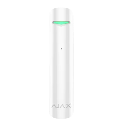 Détecteur de bris de verre Ajax GlassProtect blanc – 38109.05.WH1