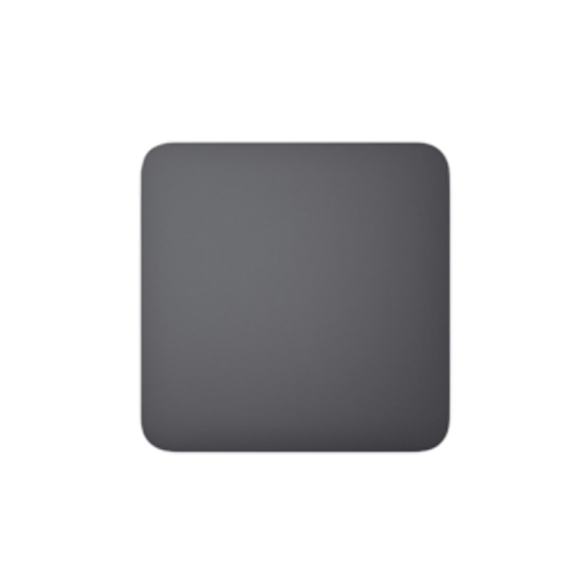 Interrupteur Ajax SoloButton 1 touche / va-et-vient graphite – 45998.144.GP