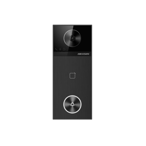 Platine de rue de la villa – DS-KV6114-E1