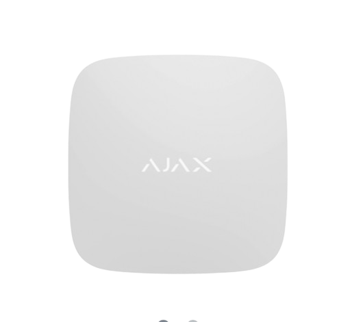Détecteur de fuite d'eau Ajax LeaksProtect blanc – 38255.08.WH1