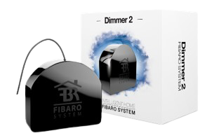 Micromodule variateur Fibaro FGD-212 dimmer 2 – 1RPZWVR868EUD