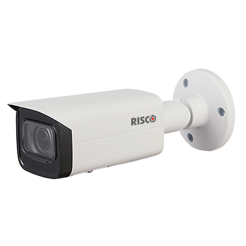 Tube IP blanc – AG-CAM-PRO/BULLETZ
