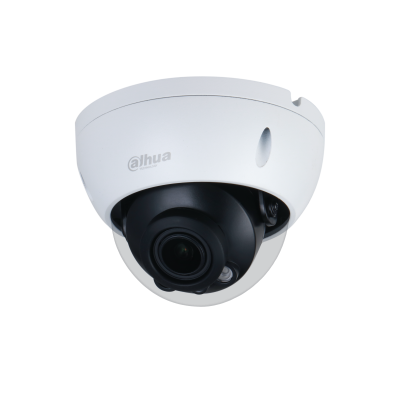 Caméra dôme IP 4 MP objectif 2.8 - 12 mm IR 40 m – IPC-HDBW1431RP-ZS-2812-S4