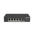 commutateur POE 4 ports Fast Ethernet Smart Harsh – DS-3T1306P-SI/HS