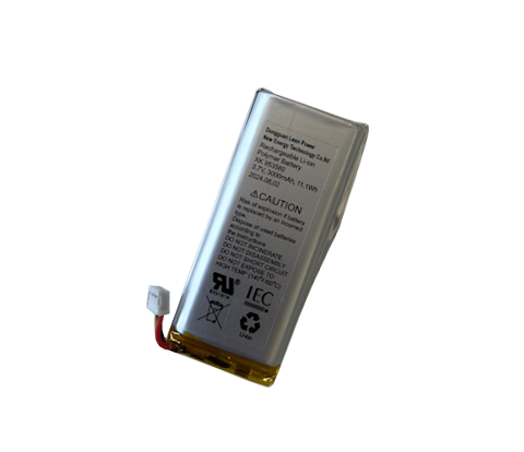 Batterie Ajax pour centrale Hub 2 Plus – 27858.87.NC