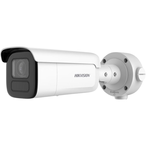 Caméra IP 8 MP DarkFighter IA AcuSense objectif 2.8 - 12 mm – DS-2CD3B86G2T-IZHSY(2.8-12mm)(H)eF