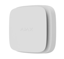 Détecteur chaleur et CO Ajax FireProtect 2 RB blanc – 63210.167.WH1