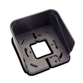 Cache visuel pour lecteur LUMINAXS – Capot de protection