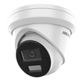 Caméra dôme IP 8 MP Smart Hybrid Light IA AcuSense objectif 2.8 mm – DS-2CD2383G2-LI2U(2.8mm)