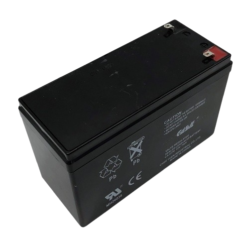 Batterie au plomb 7Ah – Suppressor