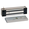 Ventouse électromagnétique applique acier inoxydable 370 daN 12-24V DC – EXT400CTC