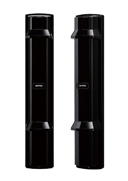 Barrière 4 faisceaux 200 m 4 canaux selectionnables – BARRIÈRE INFRAROUGE