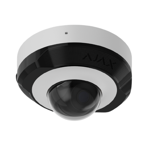 Caméra IP Ajax 5 MP objectif 2.8 mm IR 30 m – 76018.214.WH1