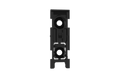 Support SmartBracket Ajax pour DoorProtect noir – 9520.03.BL