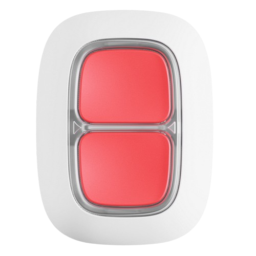 Bouton panique double Ajax DoubleButton blanc – 38103.79.WH1