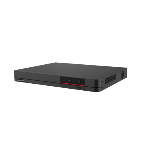 Enregistreur NVR 8 voies 8 MP – DS-7608NI-K2/8P/4G(C)