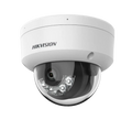 Caméra IP 6 MP Smart Hybrid Light objectif 2.8 mm IR 30 m – DS-2CD1163G2-LIU(2.8mm)